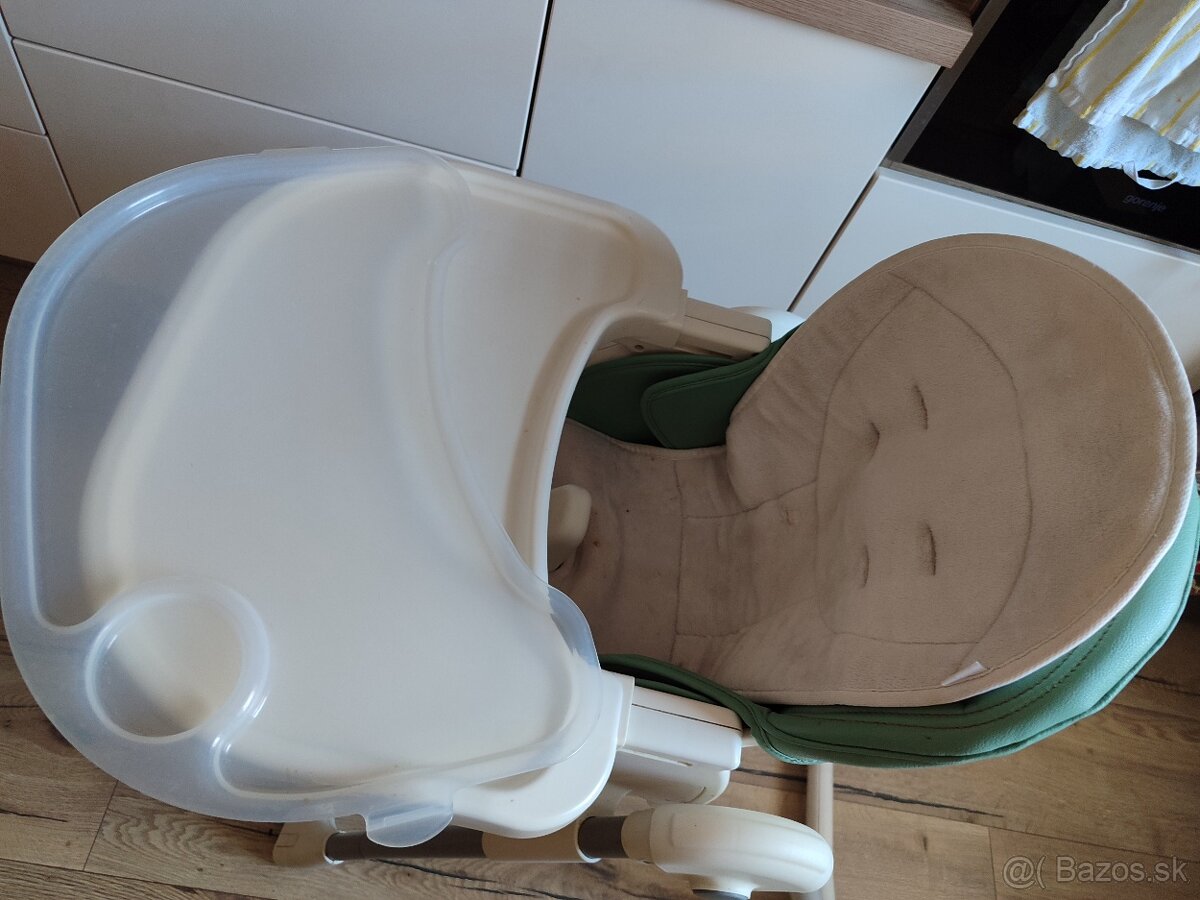 Detská sedačka na kŕmenie - 2