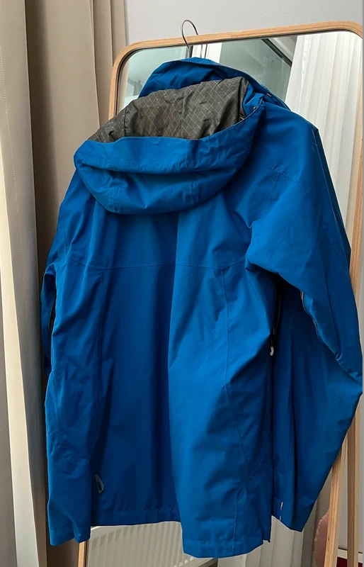 Panska vodevzdorna bunda McKinley - 2