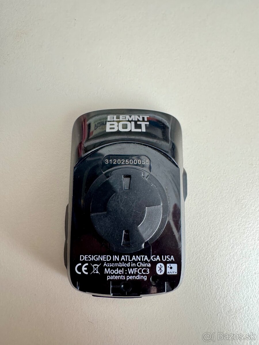 Wahoo ELEMNT Bolt + príslušenstvo - 2