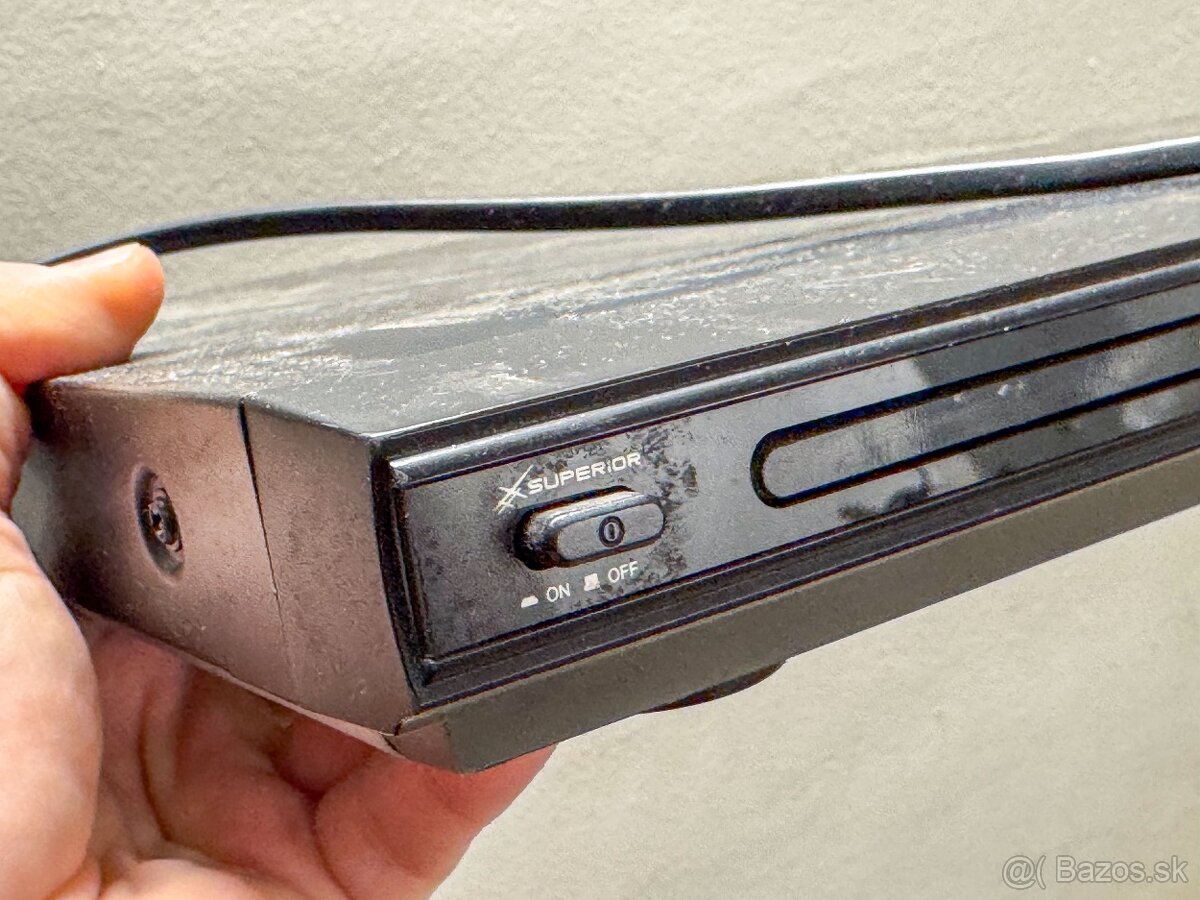 SUPERIOR DVD Player Model: DV3109 - 2