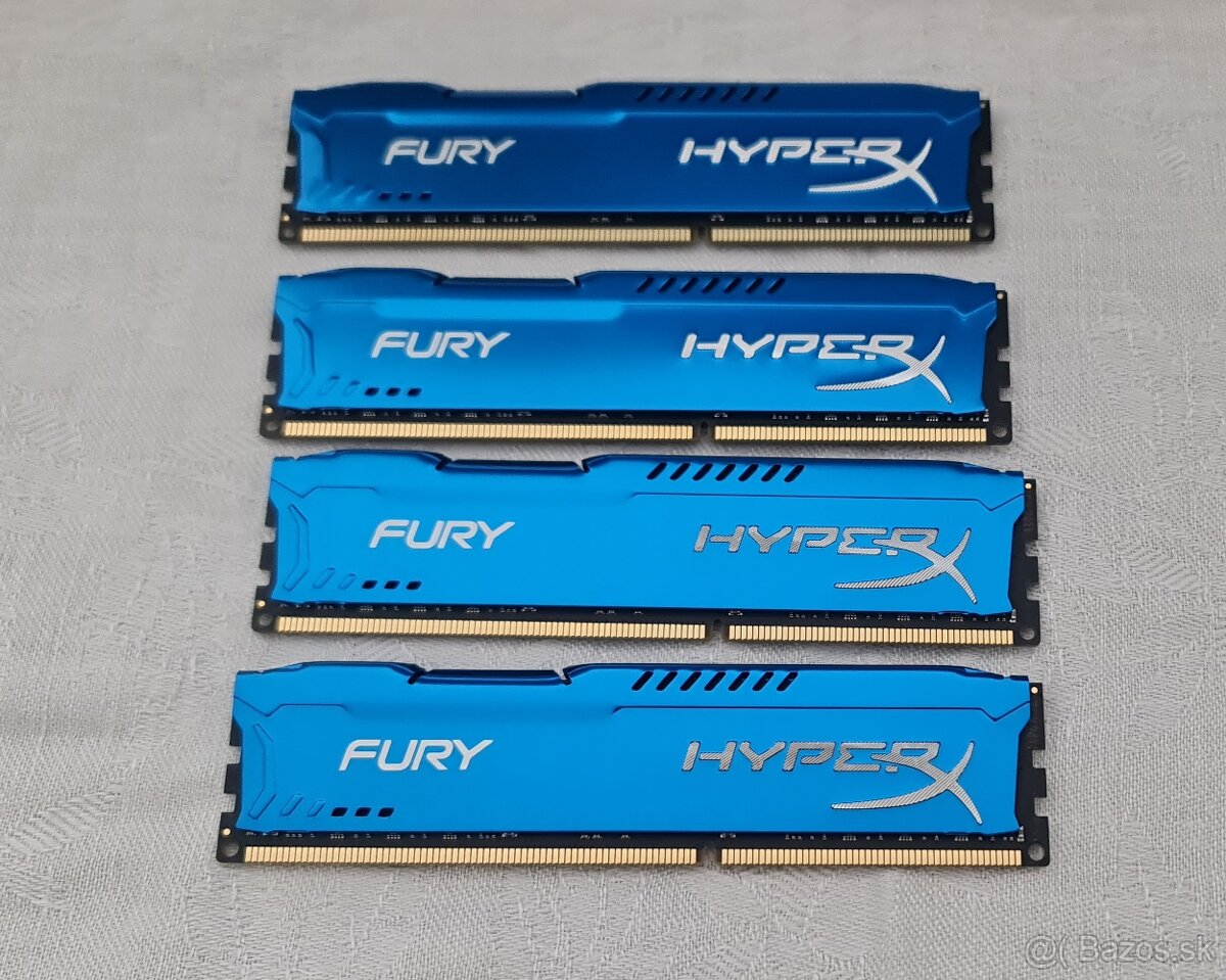 Kingston FURY HYPER X - 2