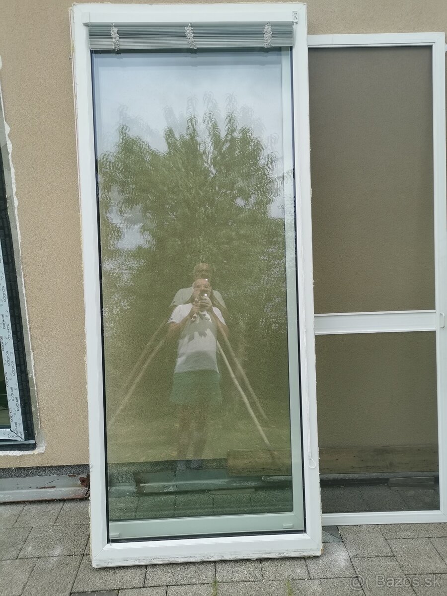 Predám plastové okná - 2