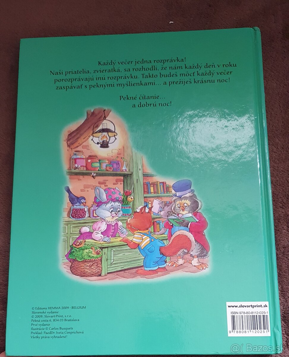 366 príbehov o zvieratkách - 2