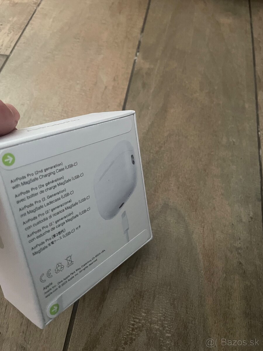 Apple Airpods pro 2 (ANC) - 2