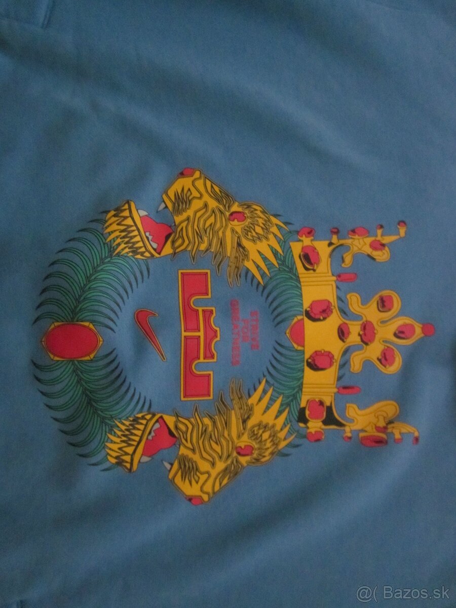 mikina Nike LeBRON veľ.2XL - 2