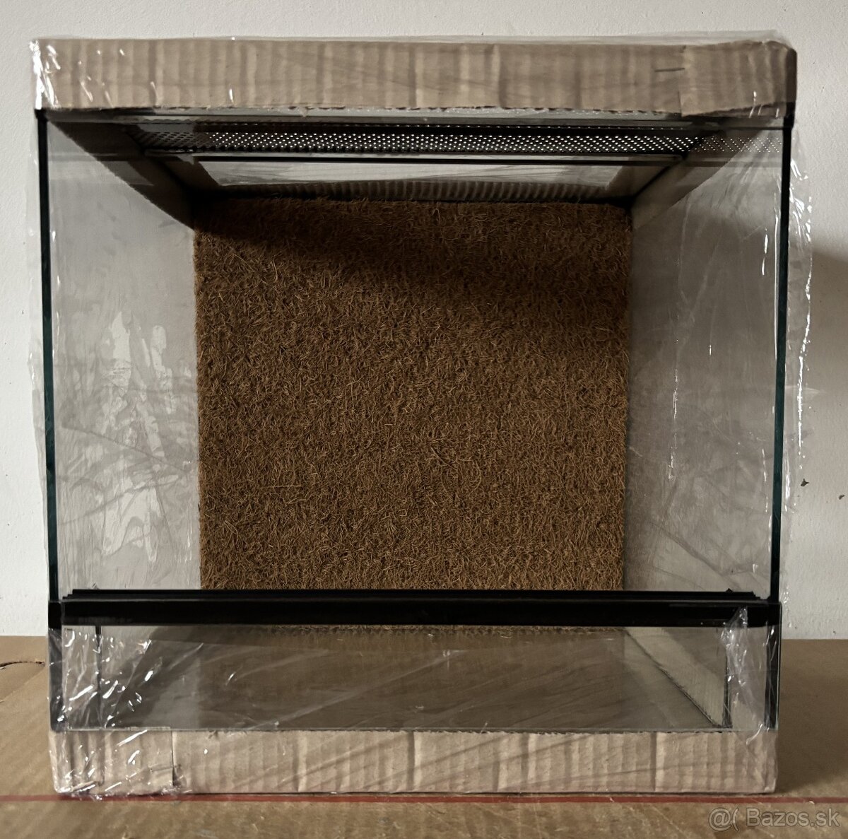 Terárium 30x30x30 - 2