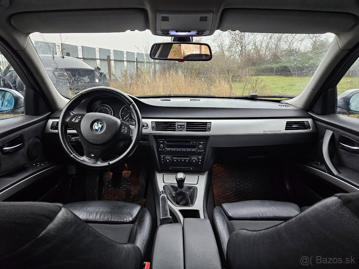 BMW e90 330d 170kw manual - 2