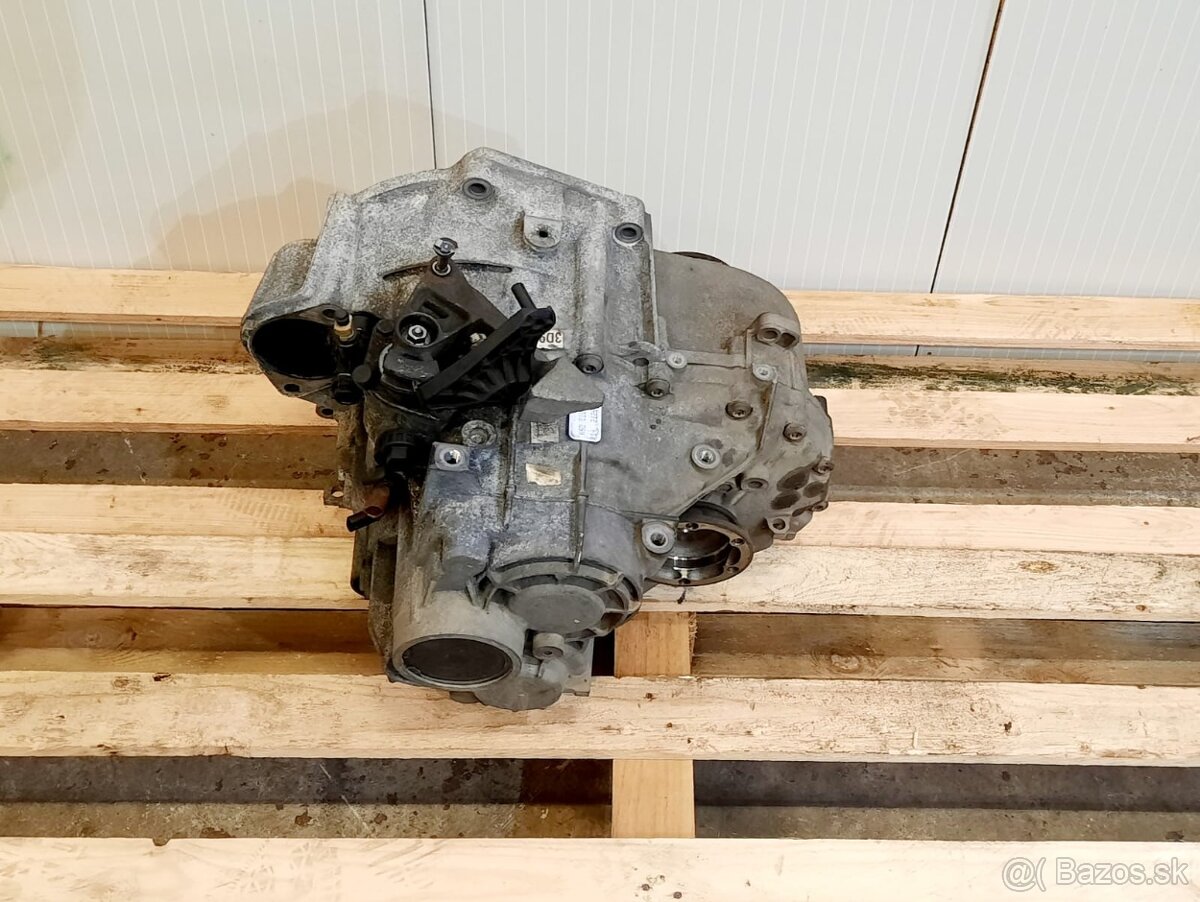 6 st. prevodovka NGD - Škoda VW - 2