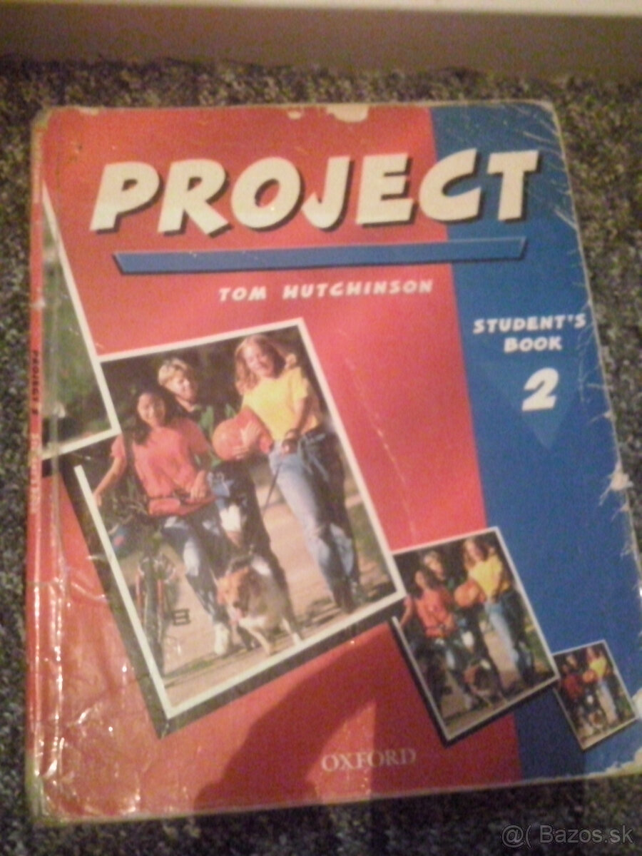 Project - anglický jazyk -MIX - 2