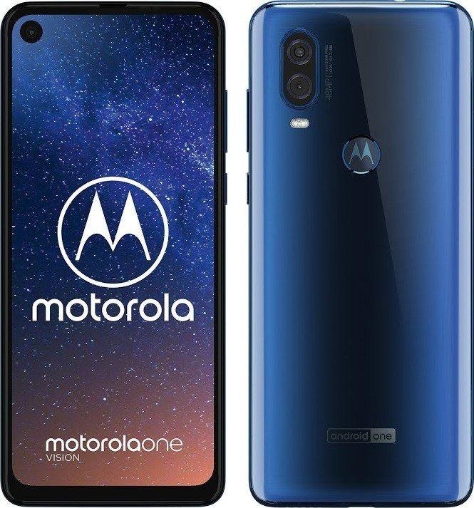 Motorola One Vision 4GB/128GB Dual-SIM - 2