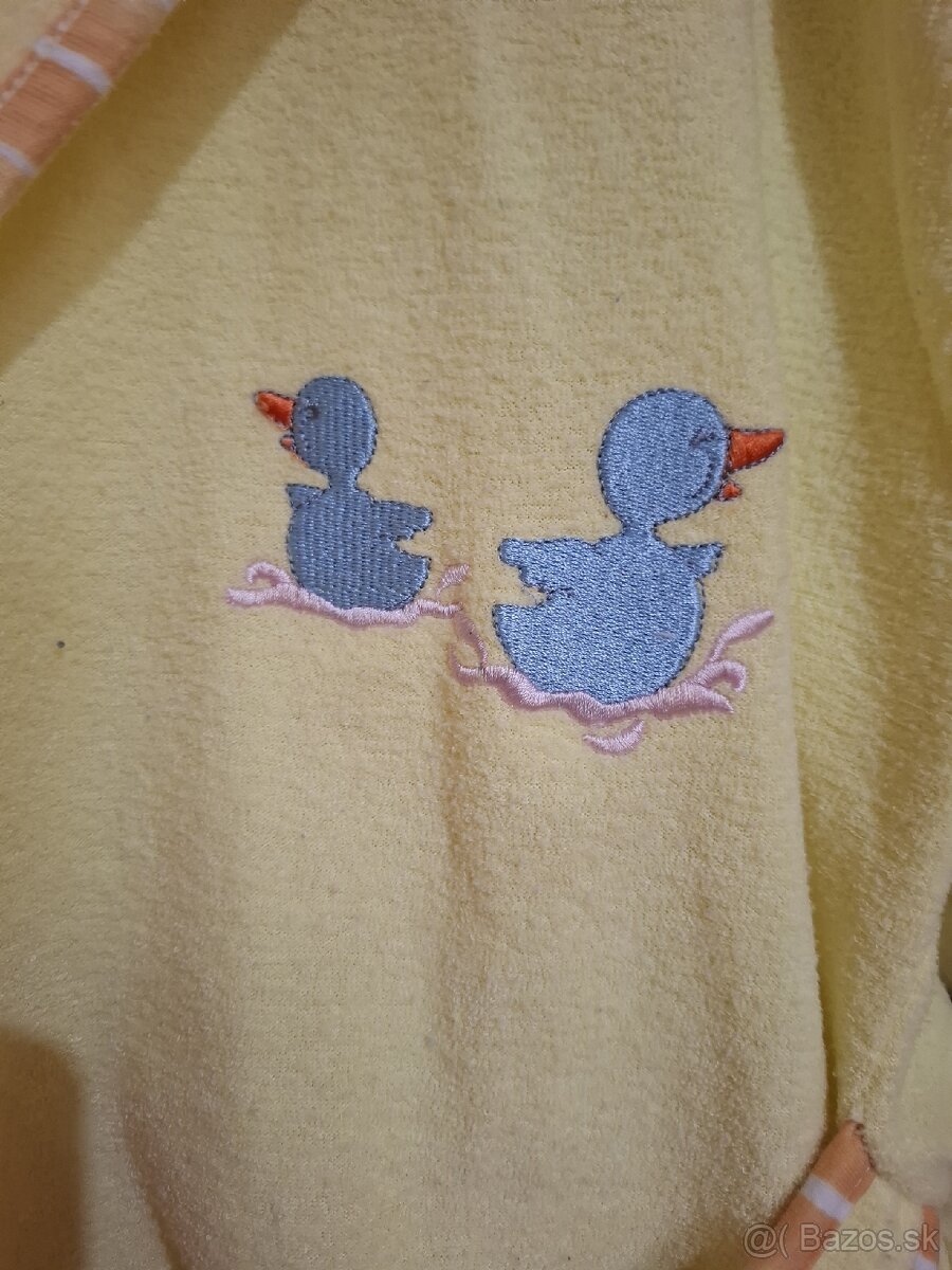 Detský župan 152-158 - 2