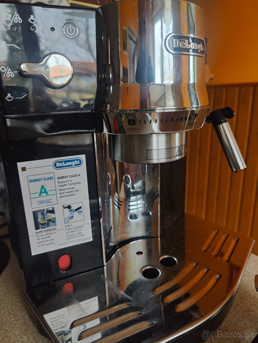 Delonghi pakovy kavovar - 2