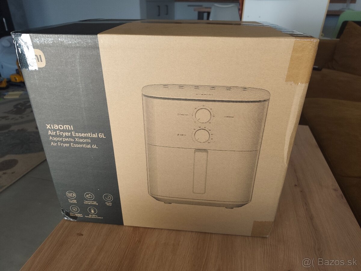 Teplovzdušná friteza Xiaomi - 2