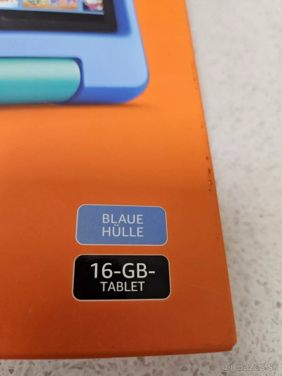 Tablet Amazon Fire 7 Kids - 2