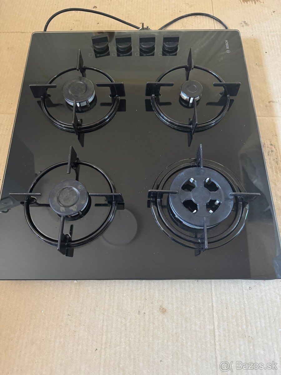 Plynová varná doska Bosch - 2