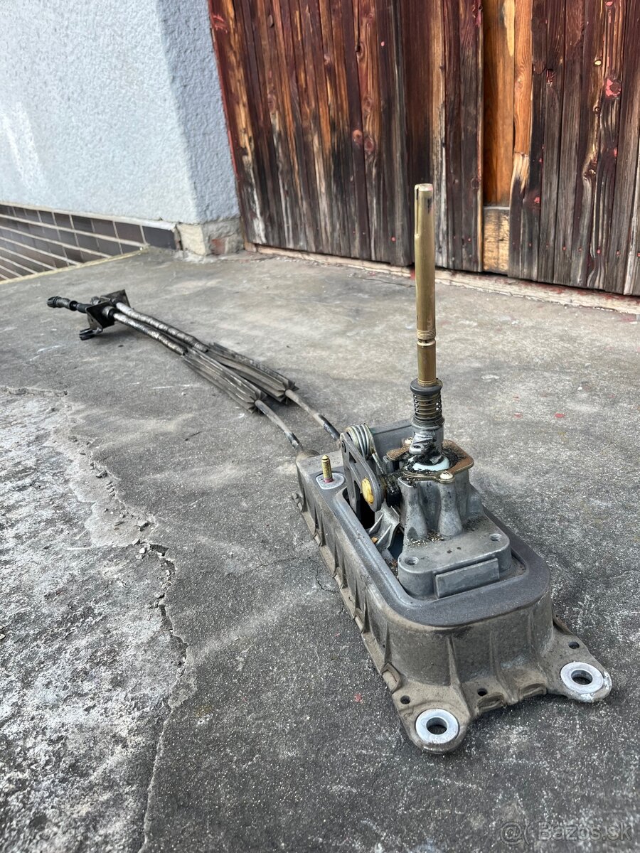 Mechanizmus radenia golf mk4/ bora - 2