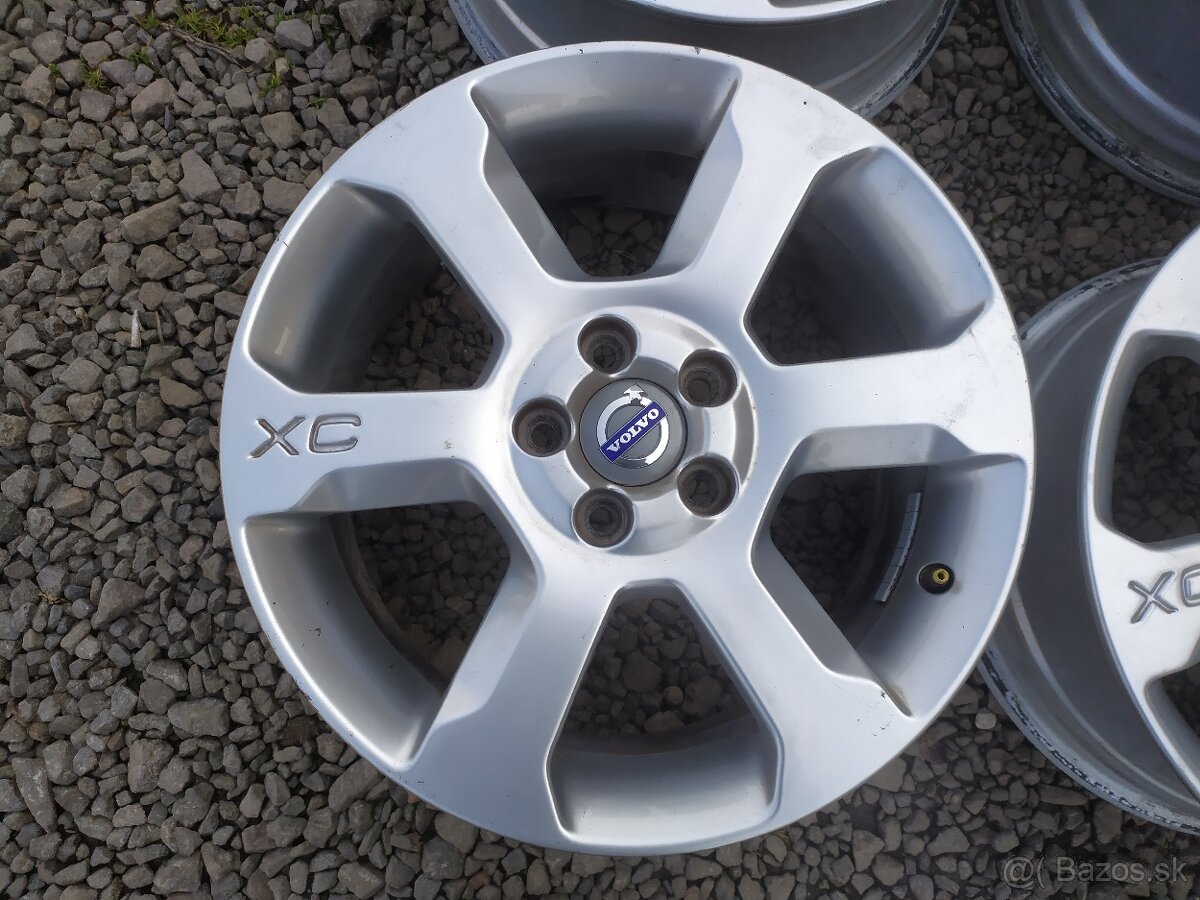 Elektróny Volvo XC 17" 5x108 - 2