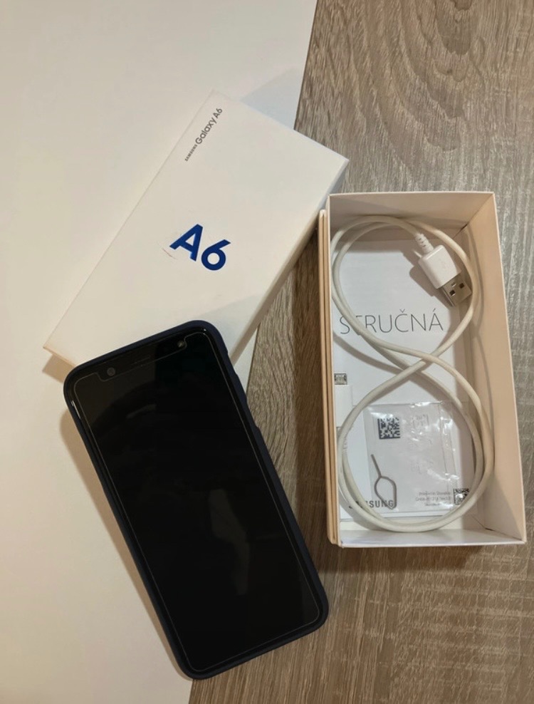 Samsung Galaxy A6 - 2