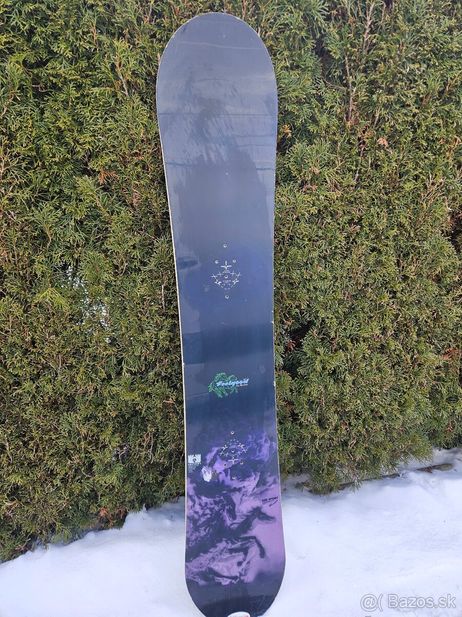 Snowboard feel good - 2