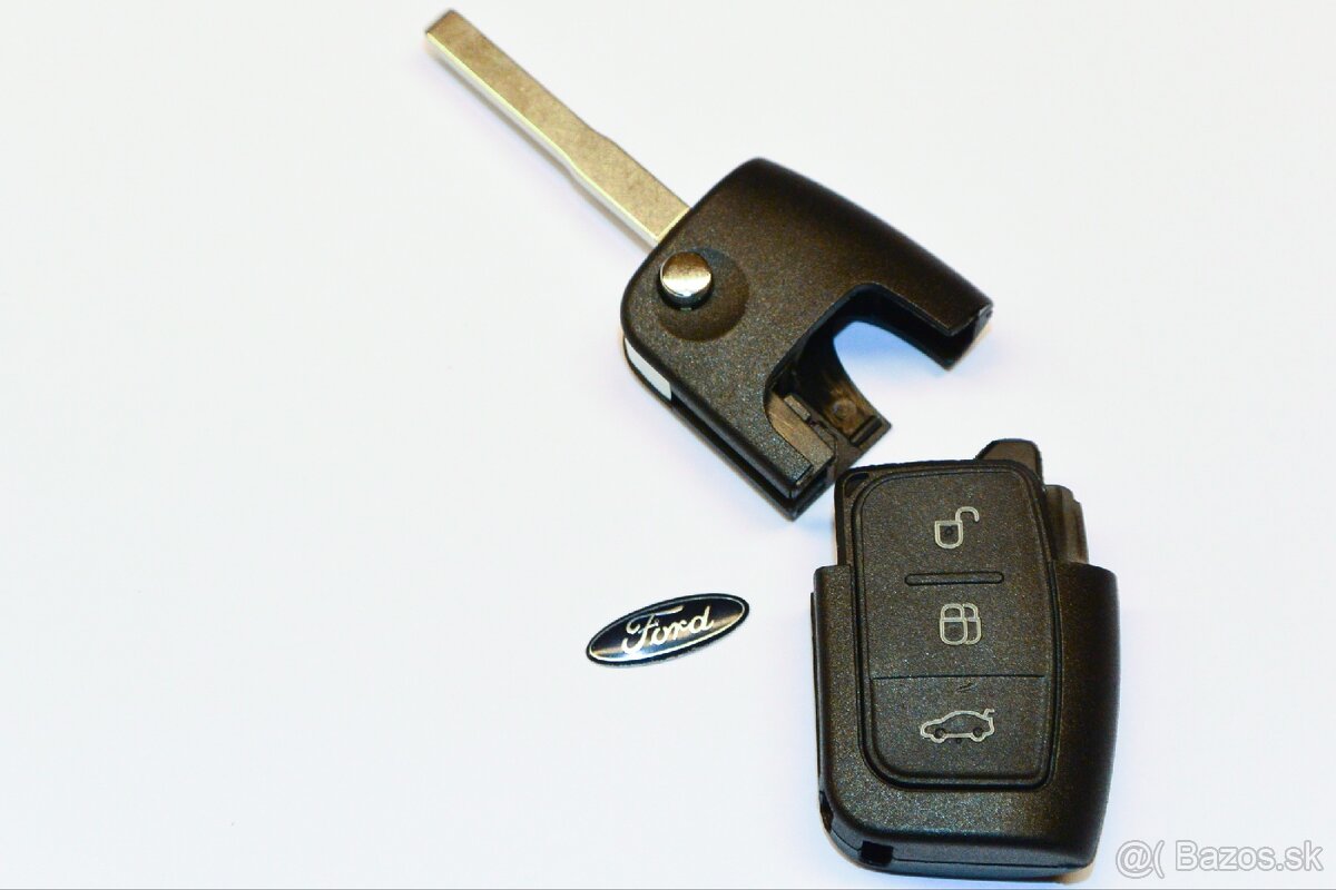 Ford kluce - 2