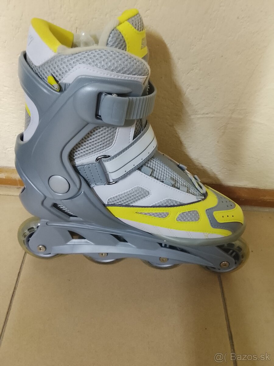 Kolieskové korcule vel.42 - 2