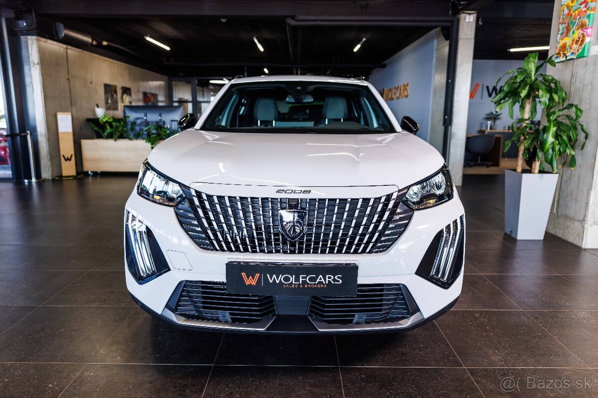 Peugeot 2008 1.2 PureTech Allure 130k AT/8 - 2