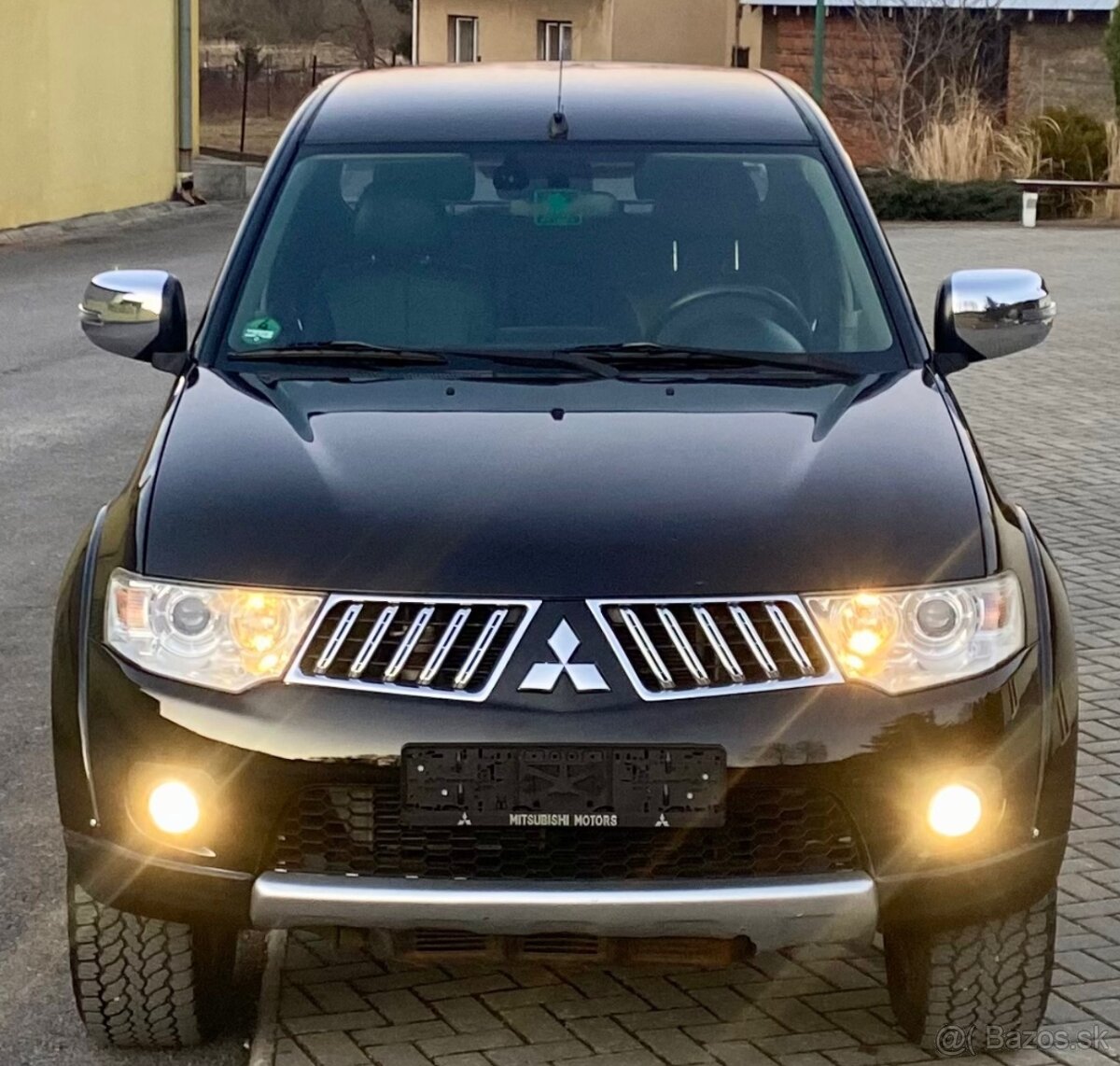 L 200 2.5 DI-D 131KW Double Cab Intense - 2