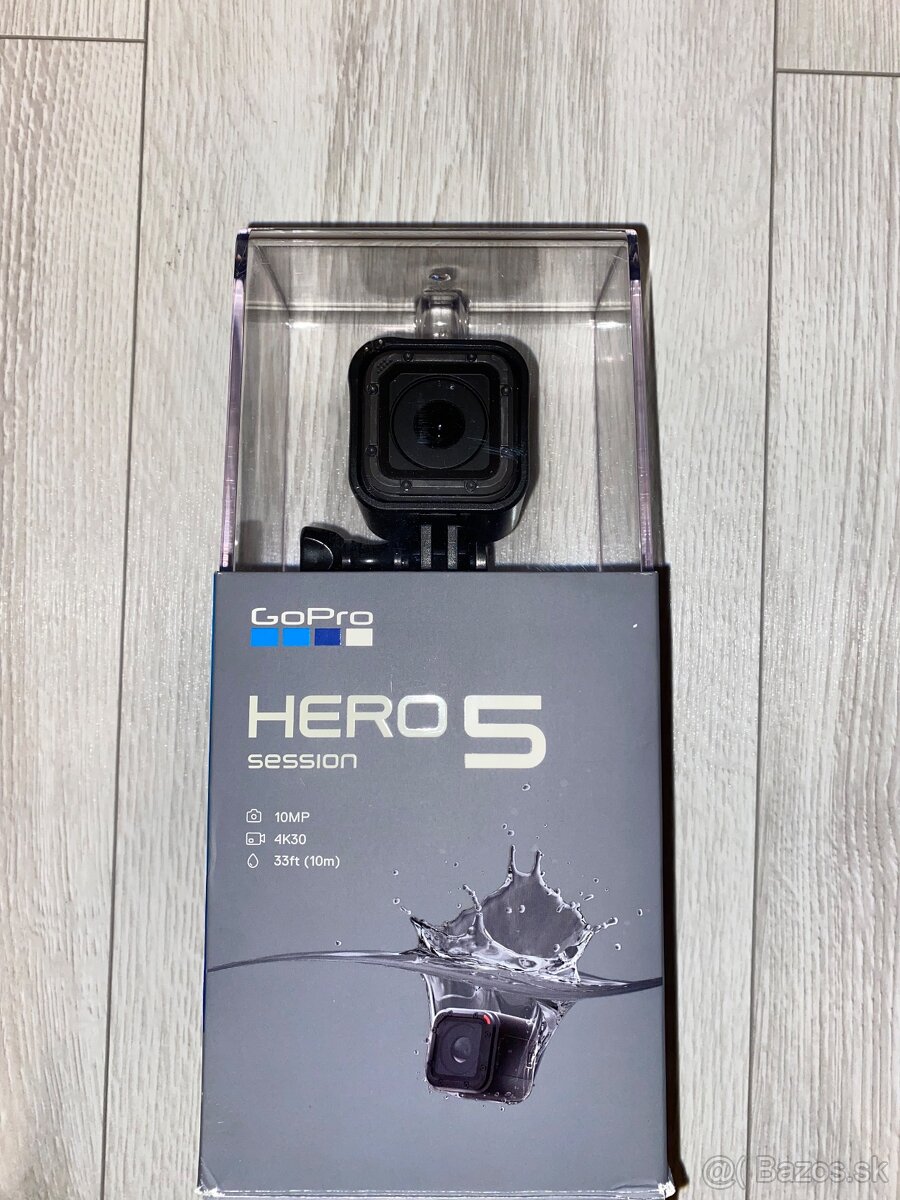 GoPro Hero 5 Session - 2