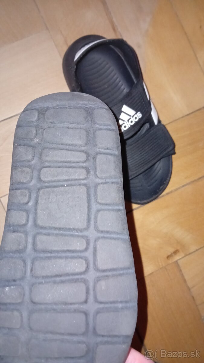 Letné sandále Adidas veľ. 30 - 2