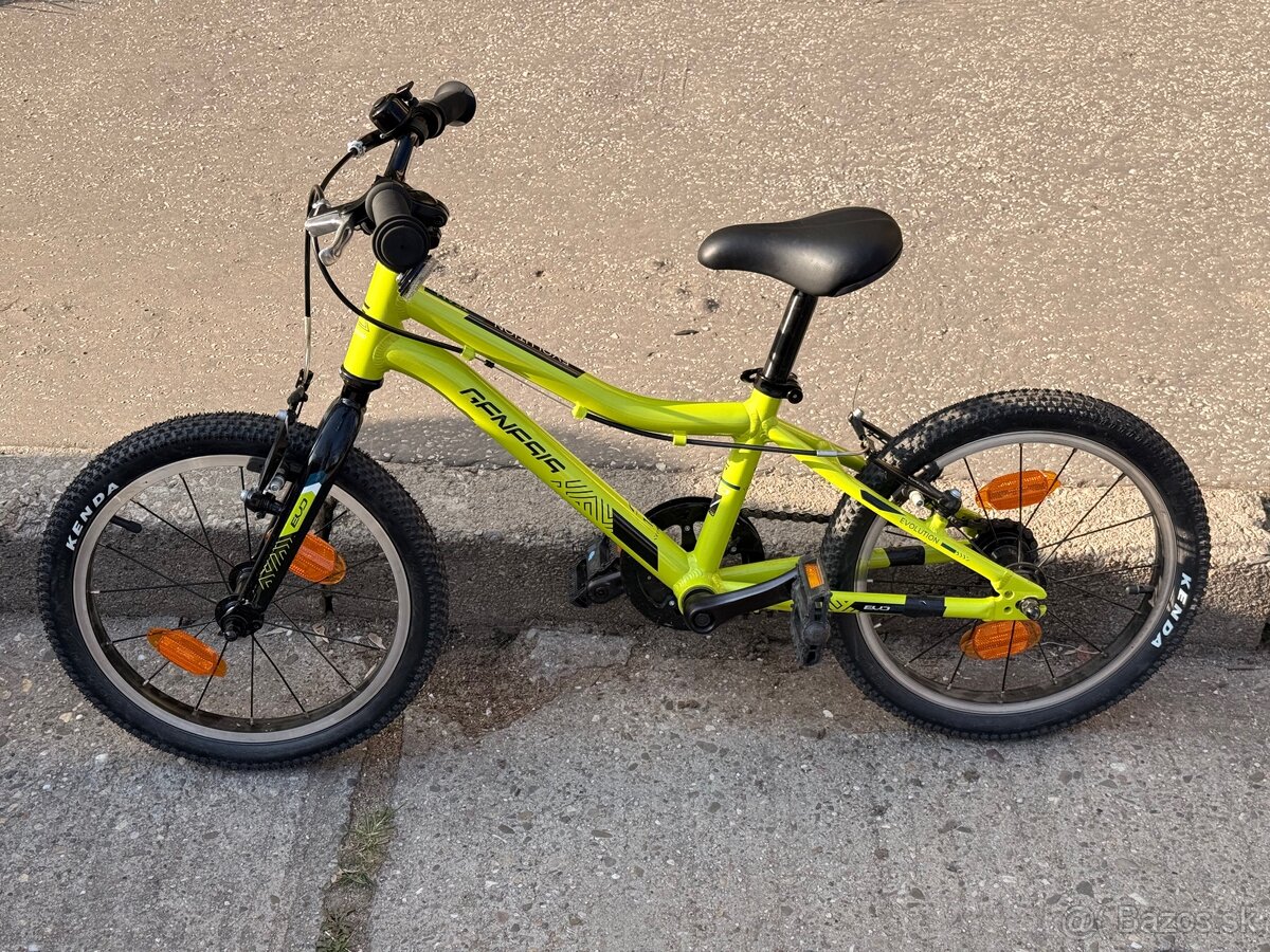 Detský bicykel Genesis Evolution 16” - 2