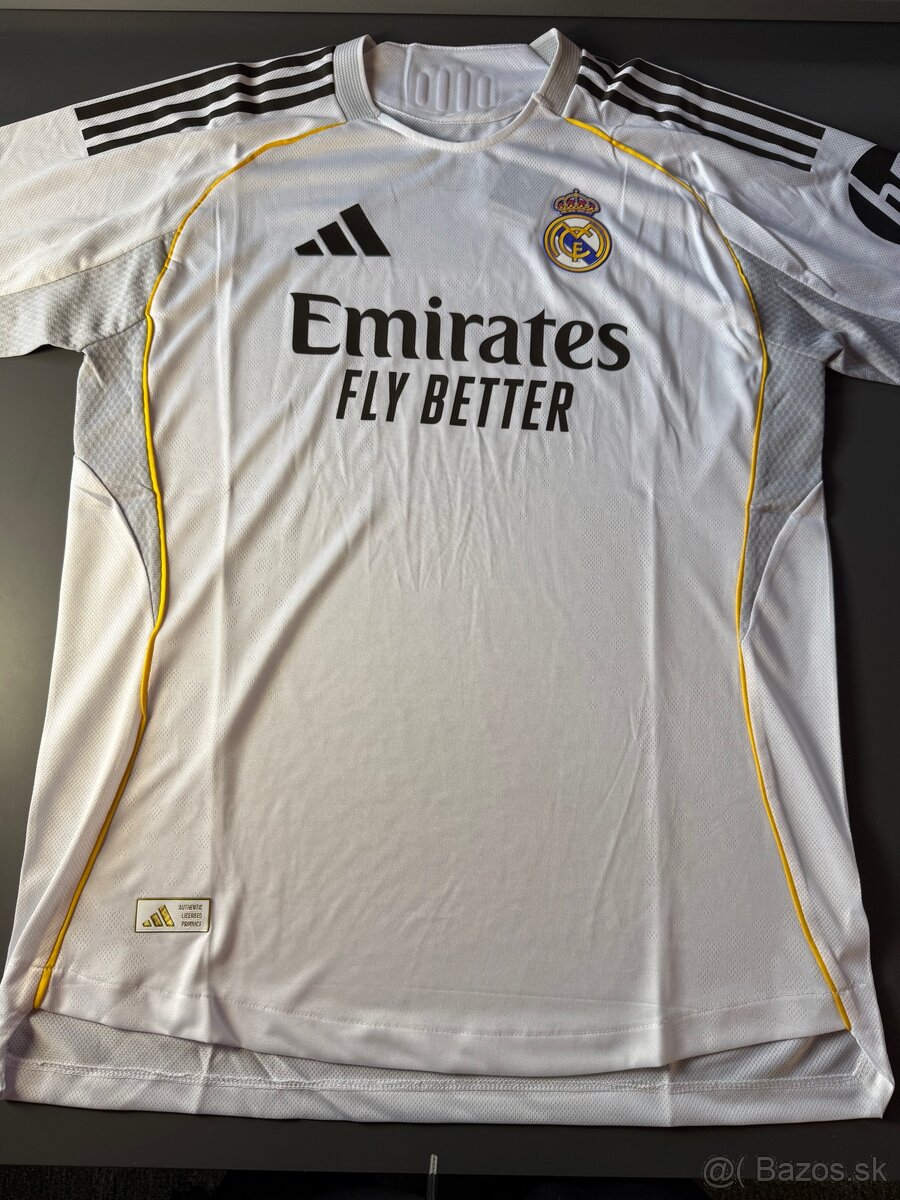 Dres Real Madrid Vinicius - 2