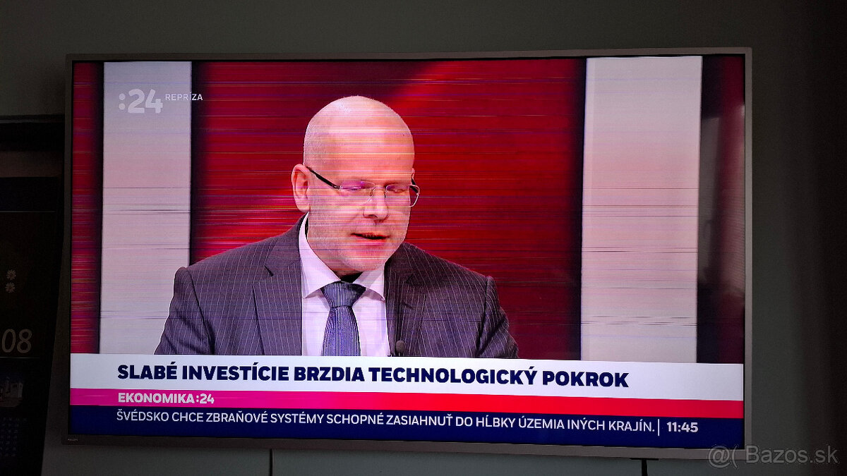 TV Philips 58PUS8505 Ambilling Android - 2