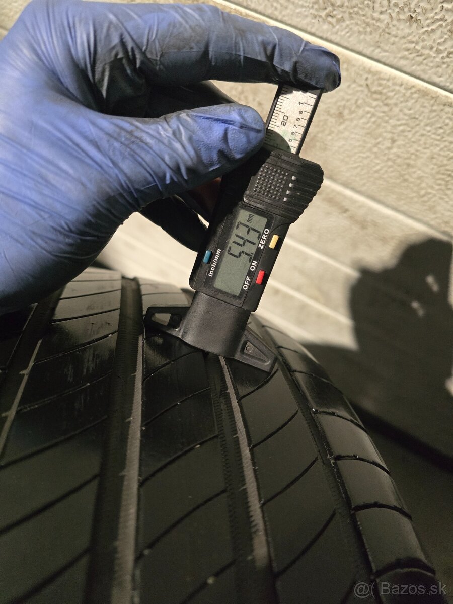 Letné Pneu Michelin 205/55 R17 - 2