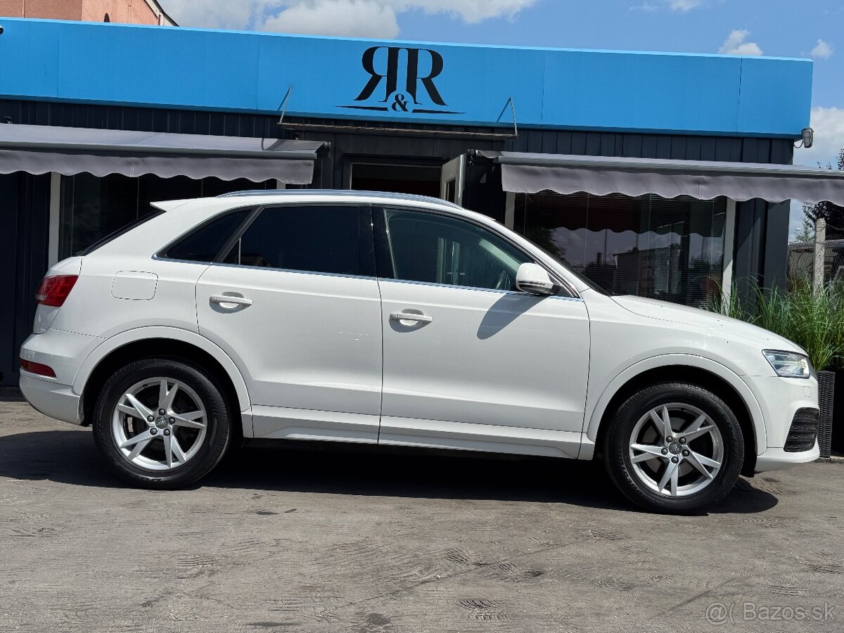 Audi Q3 1.4 TFSI S tronic COD Sport - 2