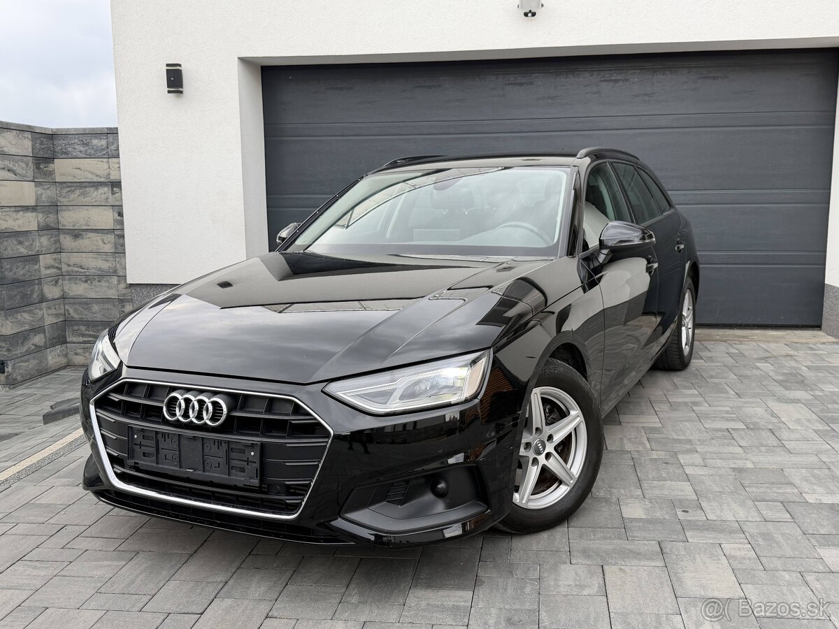 Audi A4 Avant 2.0 TSI 125kw CNG Gtron - 2