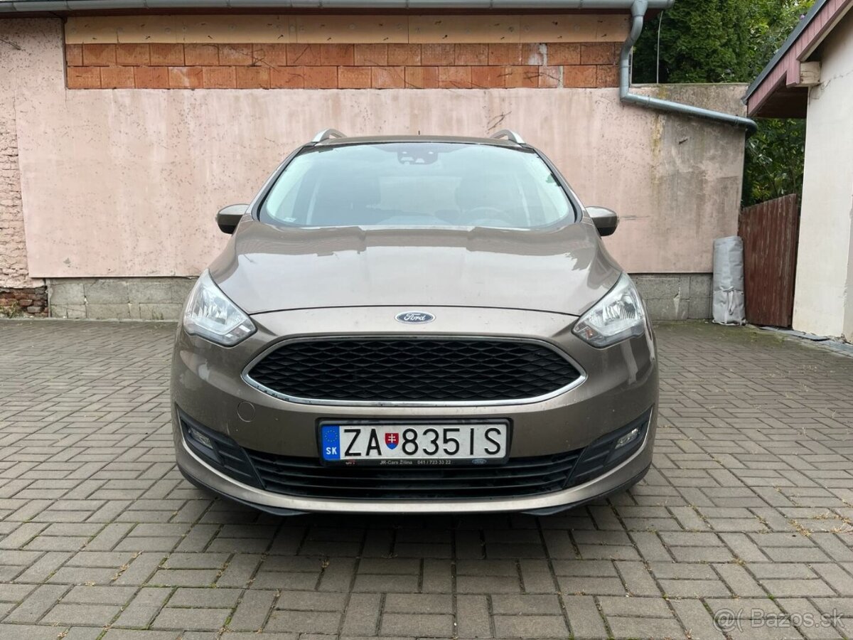 Ford Grand C-Max 1.5 TDCi 7 miestn - 2