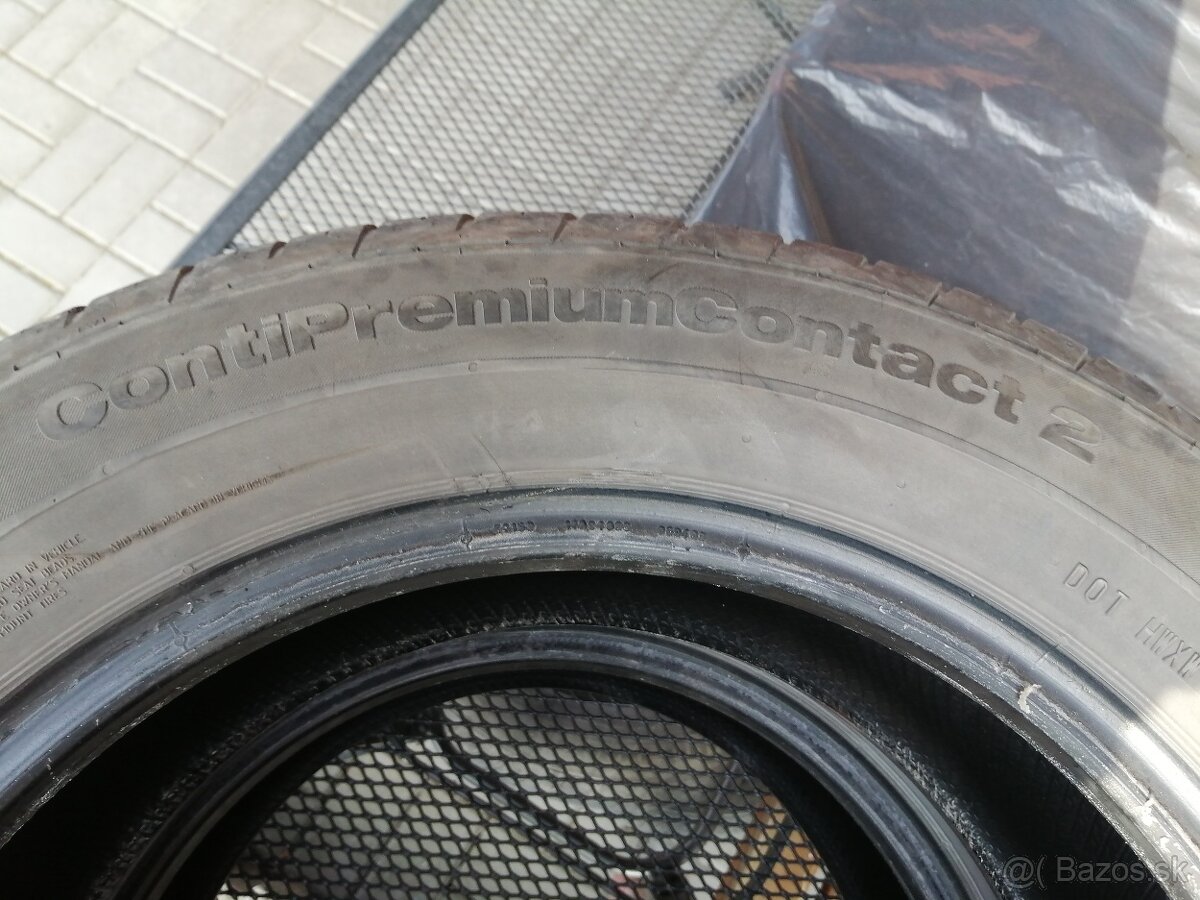 Pneumatika 205x60 R 16 - 2