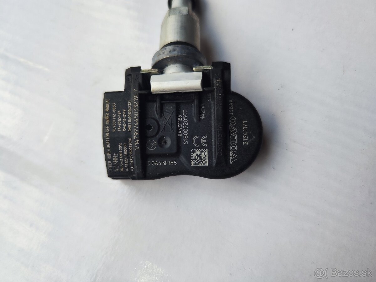 SNÍMAČE TLAKU =TPMS= VOLVO - 2