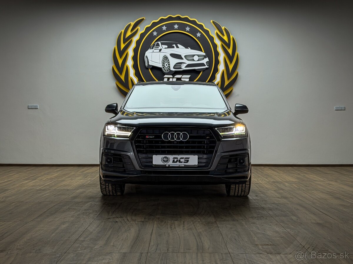 Audi SQ7 Quattro - 2