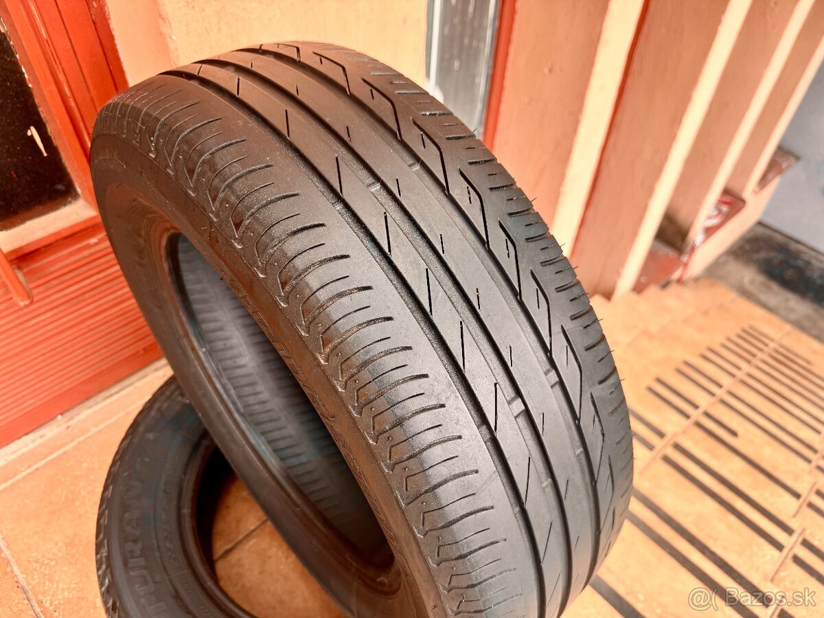 195/65 R15 letné pneumatiky 2 kusy - 2