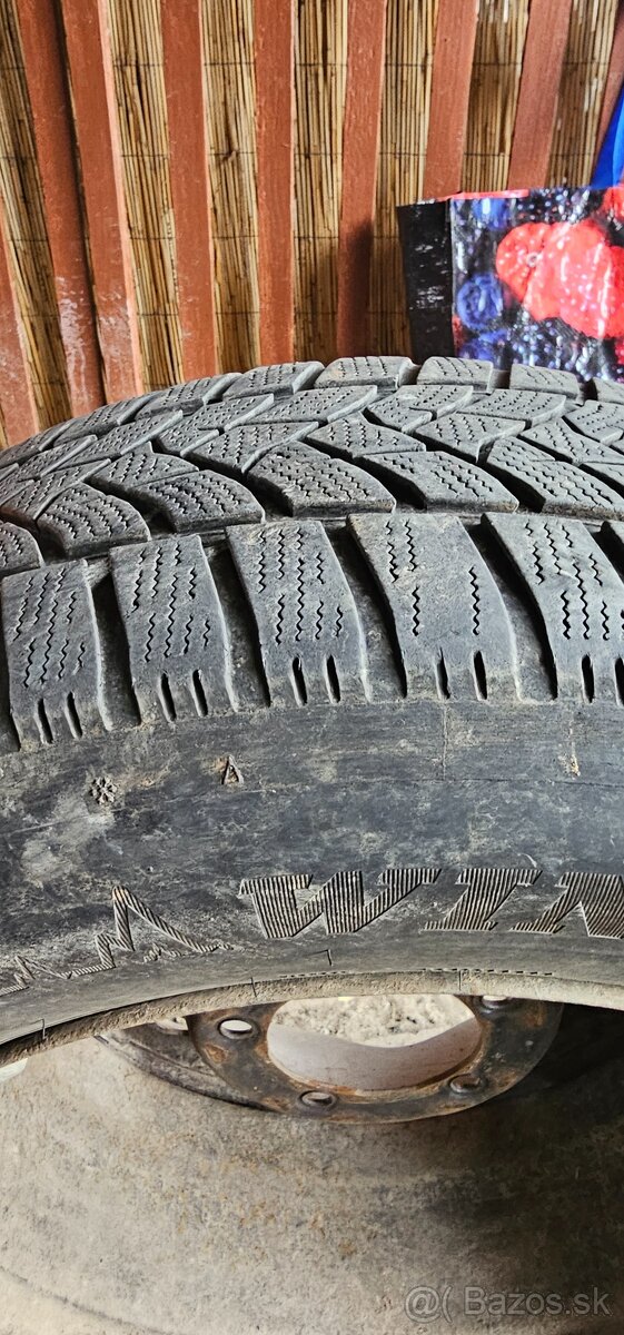 Disky s pneu (Suzuki Grand Vitara) - 2