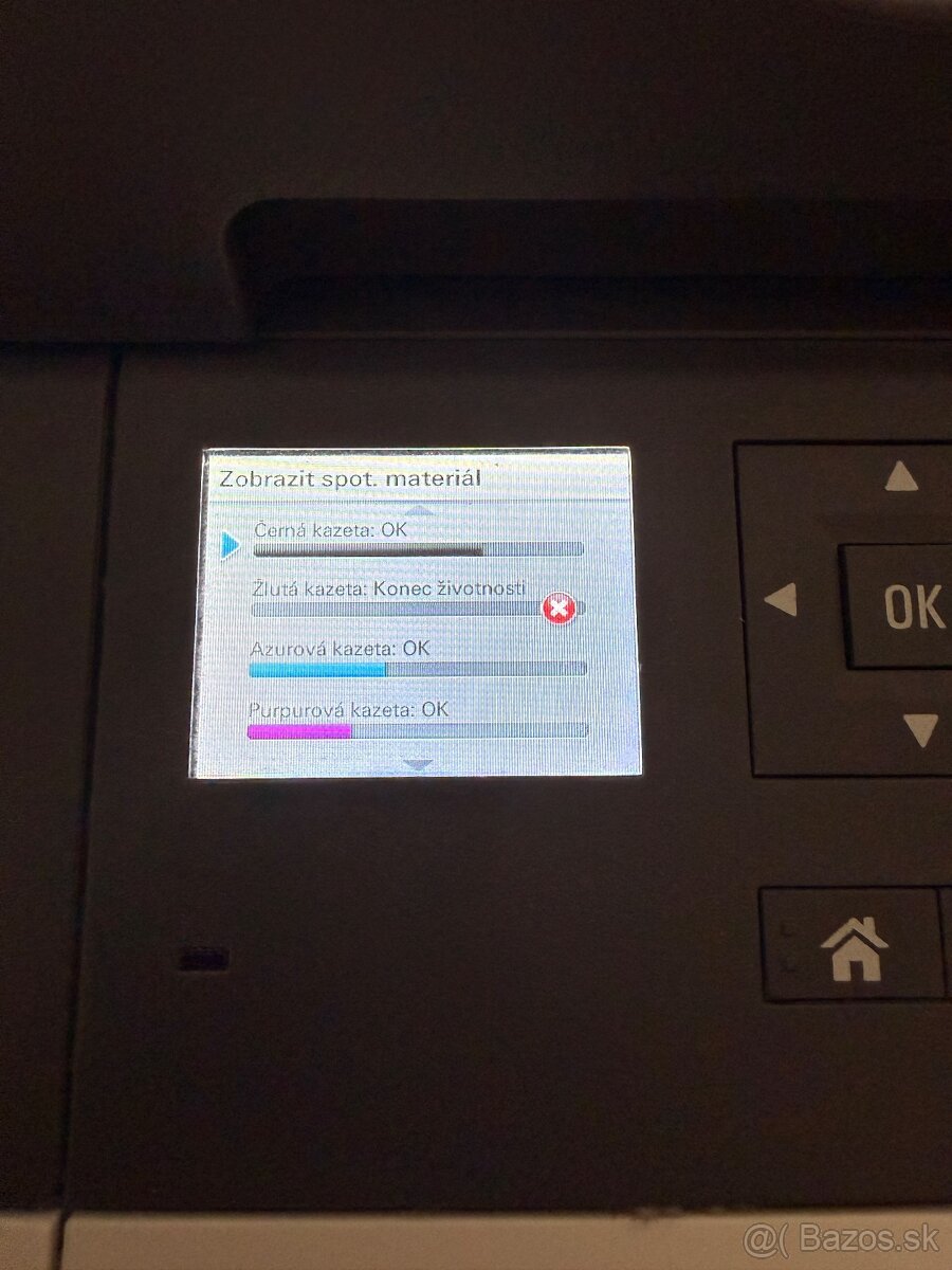 Lexmark CX317dn - 2