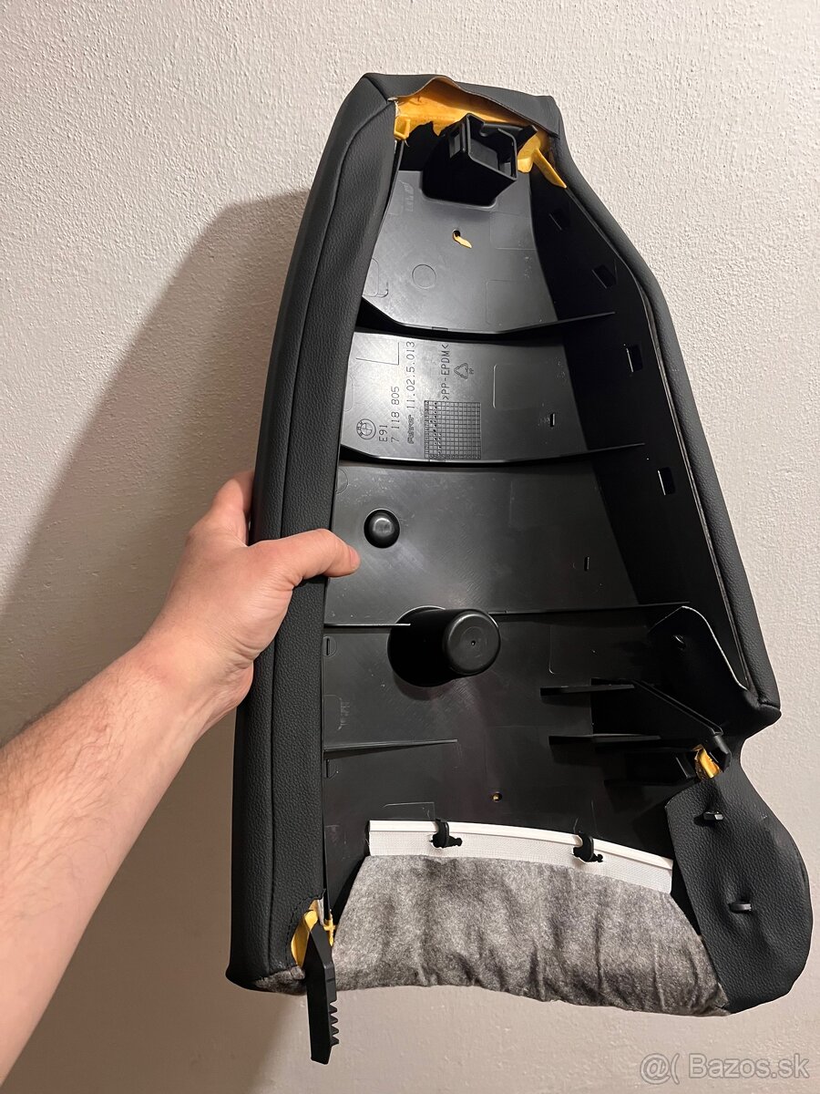 Zadné bočnice pre BMW E91 ľavé /prave - 2