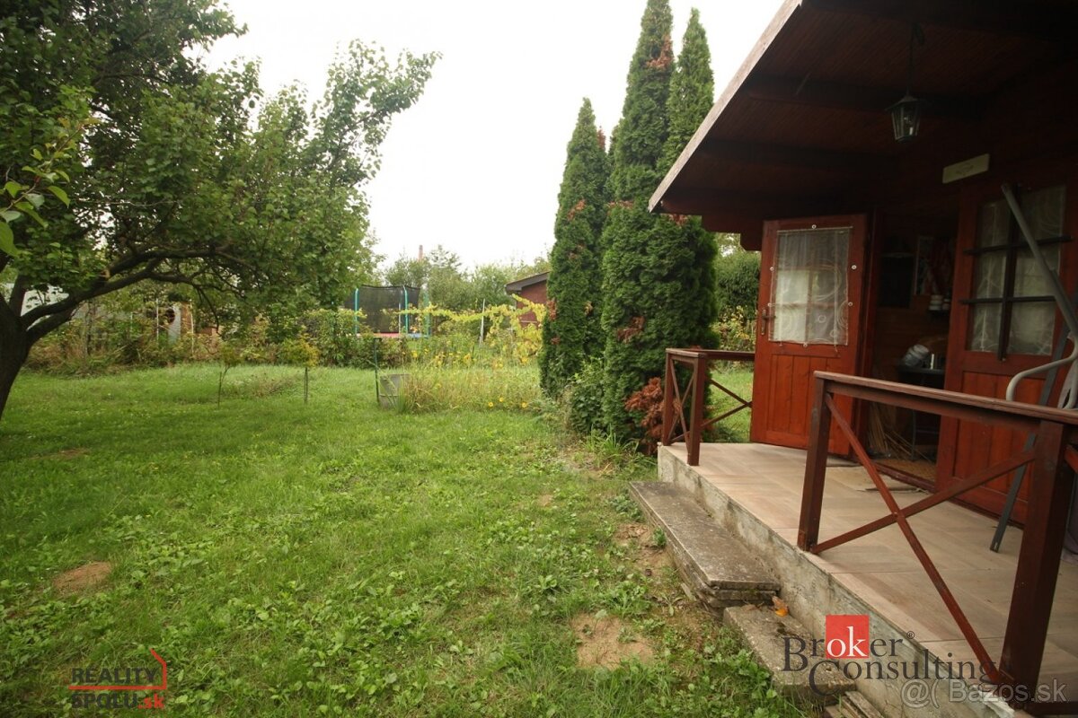 Na predaj záhradná chata, Nitra - 2