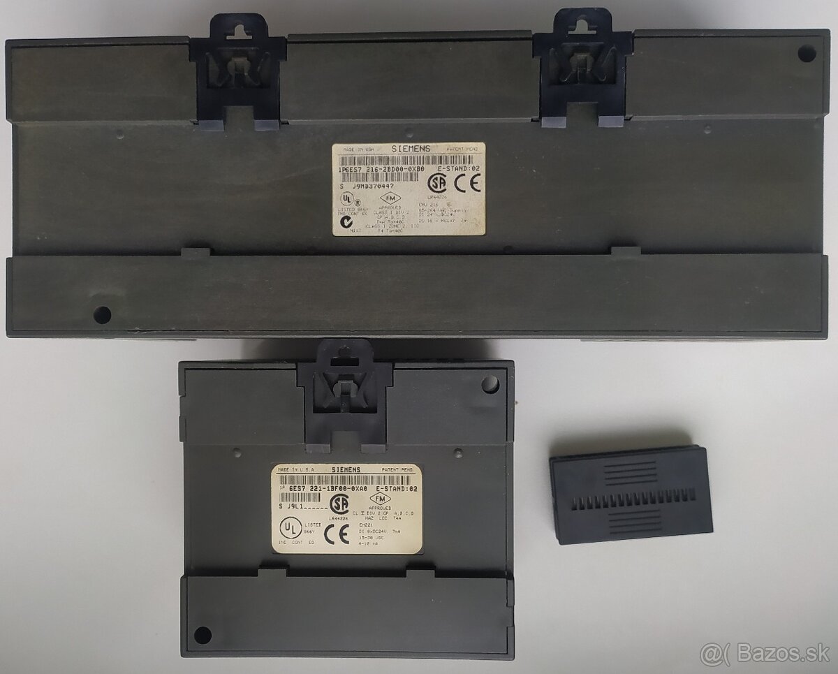 Simatic S7-200 CPU + modul - 2