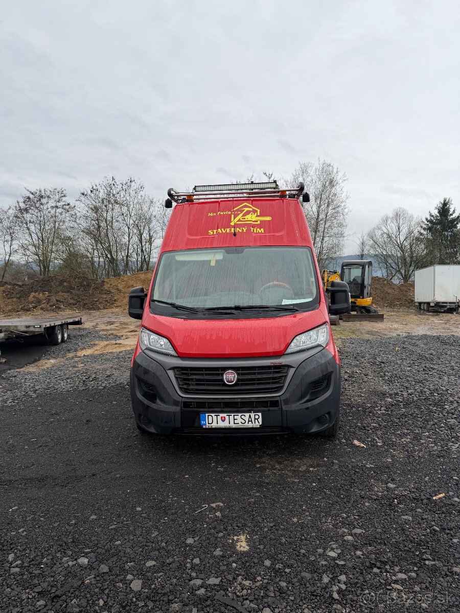 Fiat ducat 2,3 2020 - 2