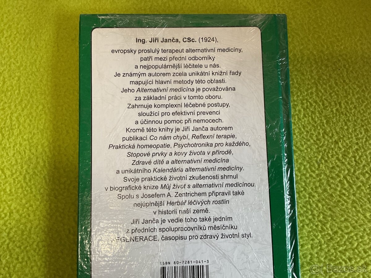 Alternativní medicína - 2