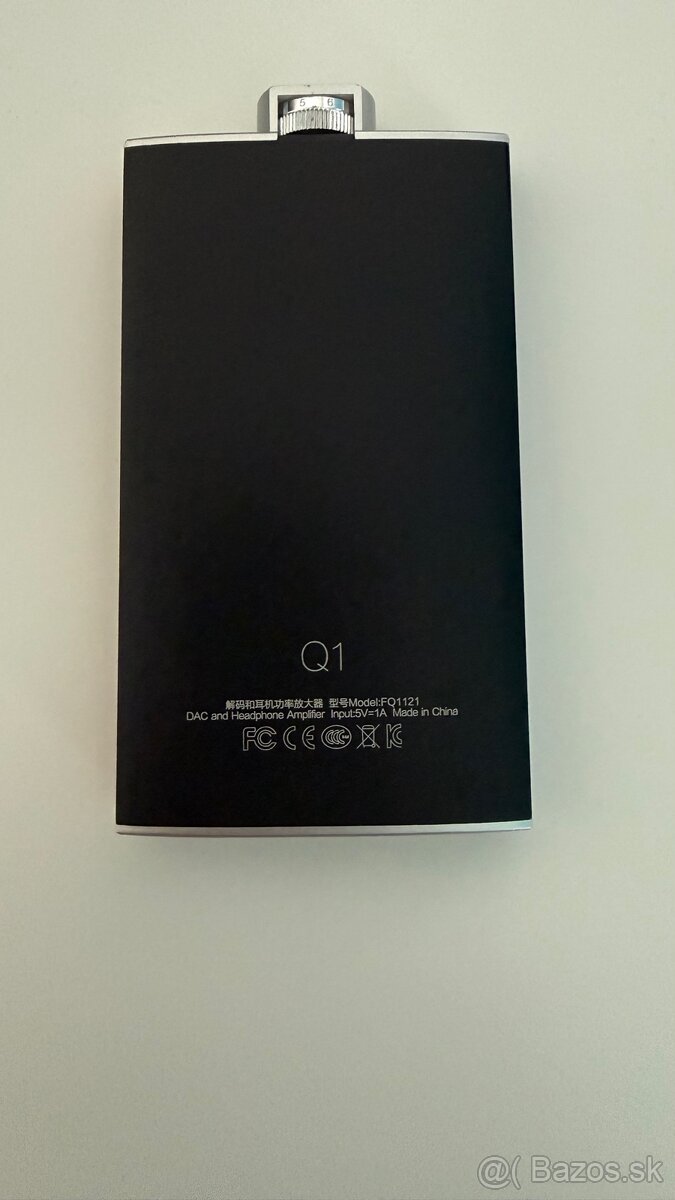 FiiO Q1 prevodník DAC - 2
