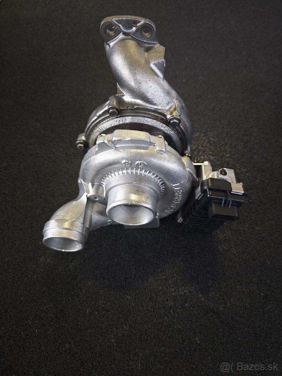 Turbo Mercedes 3.0CDI 777318 - 2