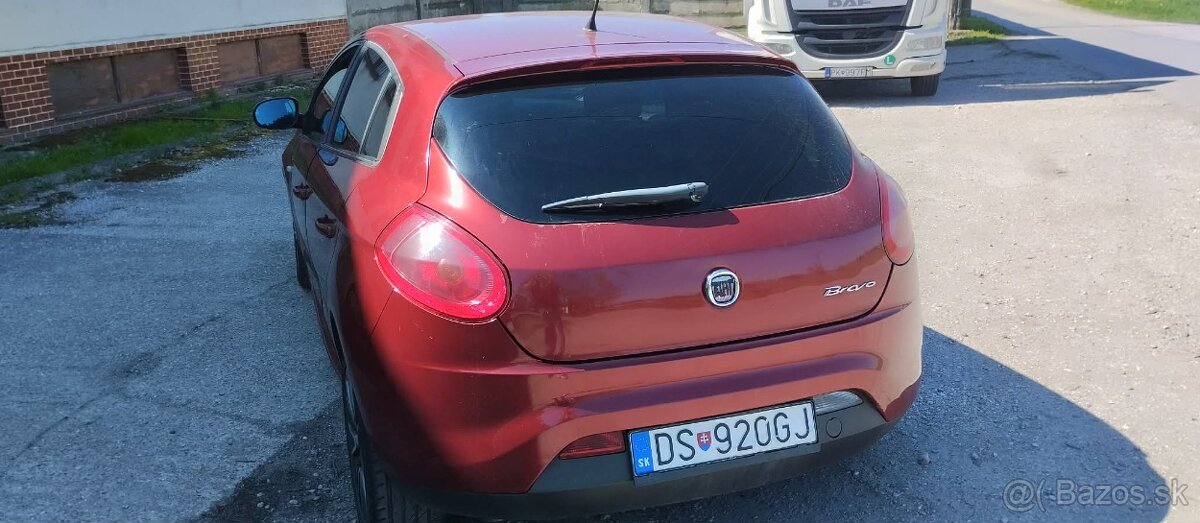 Predaj Fiat Bravo - 2